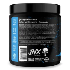 THE CURSE! PRE - WORKOUT BLUE RASPBERRY AROMA 50 SERVİS