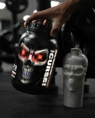 THE CURSE! ULTRA PREMIUM WHEY PROTEIN 907 GR ÇİKOLATA AROMA