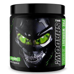 THE SHADOW! GREEN APPLE AROMA 30 SERVİS