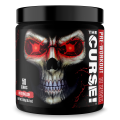 THE CURSE! PRE - WORKOUT WATERMELON AROMA 50 SERVİS