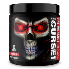 THE CURSE! PRE - WORKOUT WATERMELON AROMA 50 SERVİS