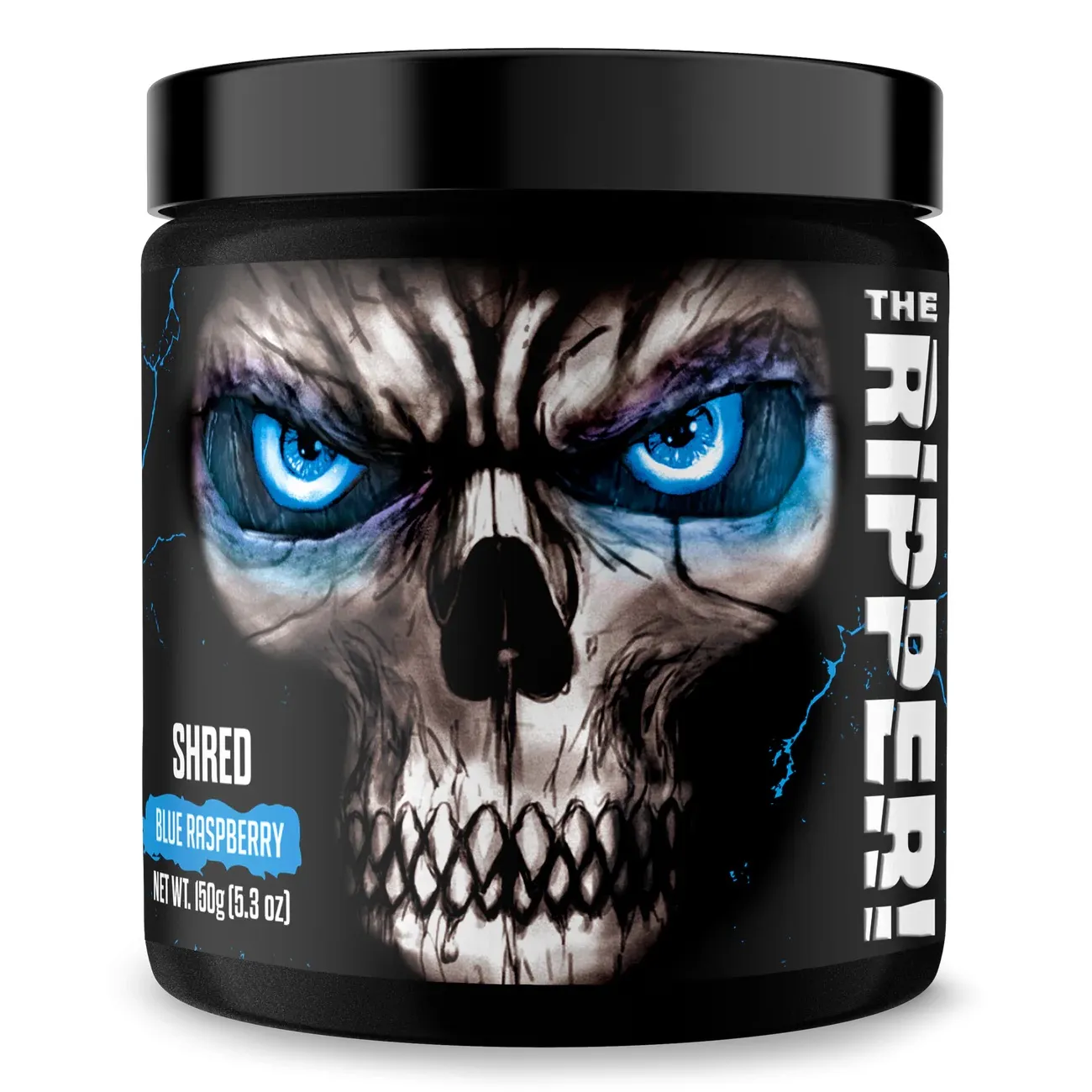 THE RIPPER! TERMOJENİK YAĞ YAKICI 30 SERVİS